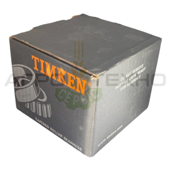 661237 - Вузол підшипниковий Claas / Timken