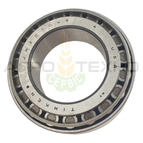661237 - Вузол підшипниковий Claas / Timken
