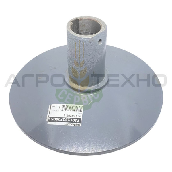 670288 - Диск варіатора Claas / Alpha Parts