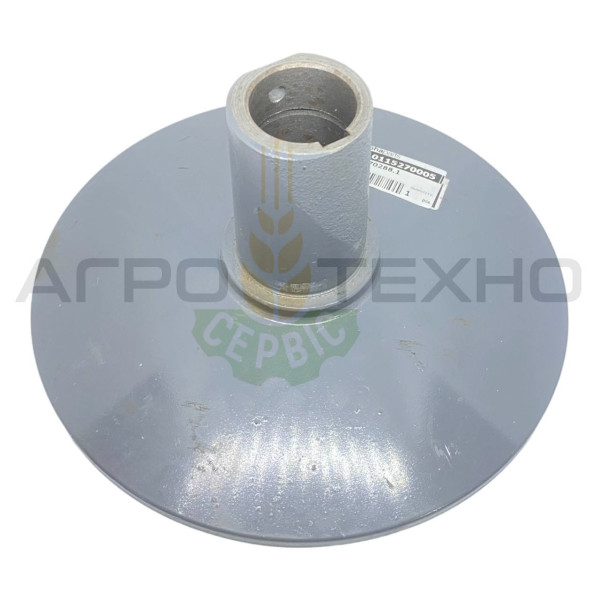 670288 - Диск варіатора Claas / Alpha Parts