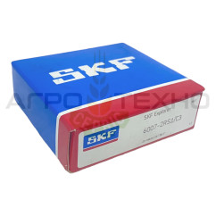 212229 (6007 2RS C3) - Підшипник Claas / SKF