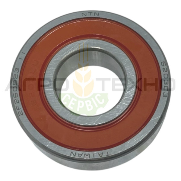 239463 (6203 2RS C3) - Підшипник Claas / NTN