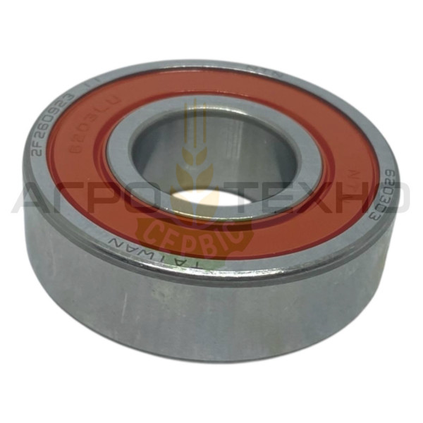 239463 (6203 2RS C3) - Підшипник Claas / NTN