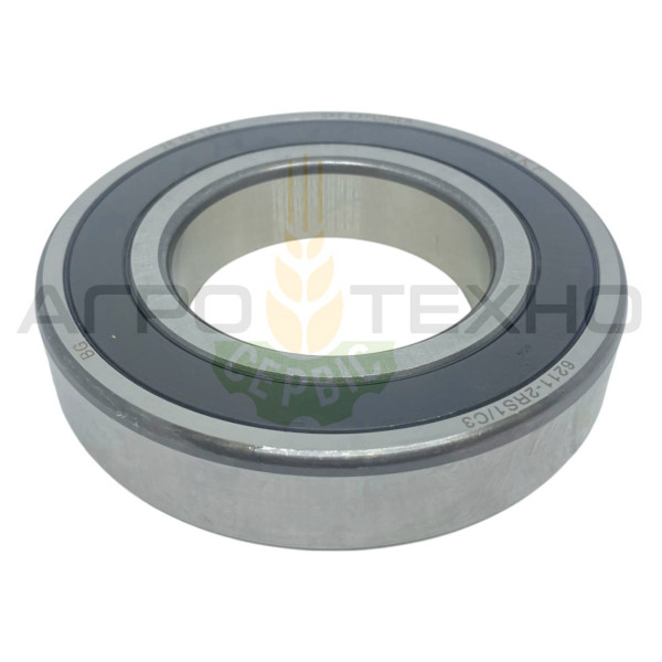 244275 (6211 2RS C3) - Підшипник Claas / SKF