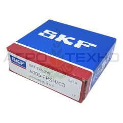 237713 (6005 2RS C3) - Підшипник Claas / SKF