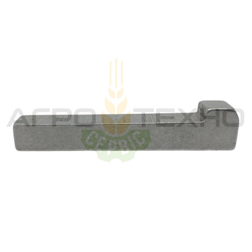 101537 - Шпонка з головкою 8x7x45 Claas / Alpha Parts