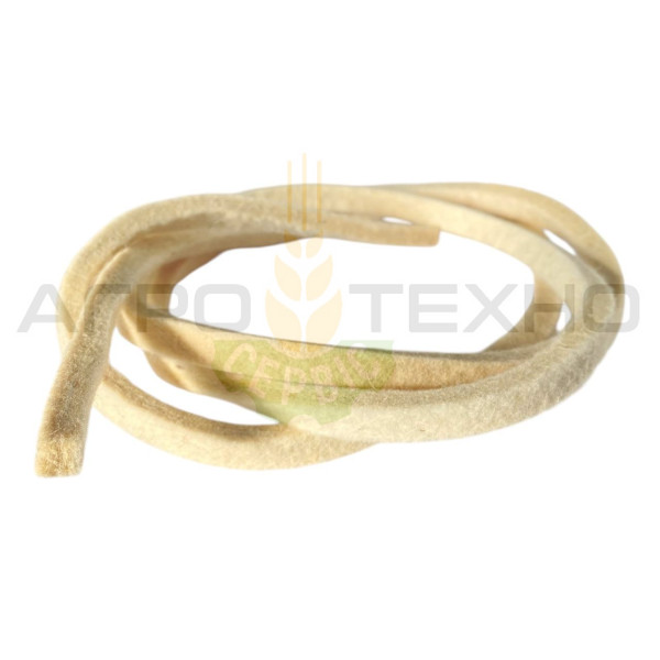 177309 - Смужка повстяна 5x7x1400 Claas / Alpha Parts