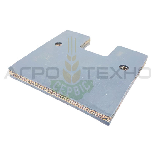 Z59053 - Скребок John Deere / Original