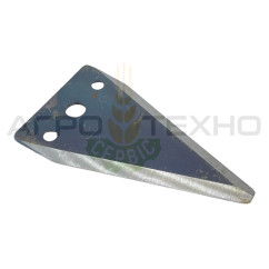 616109 - Сегмент коси Claas / Balmet