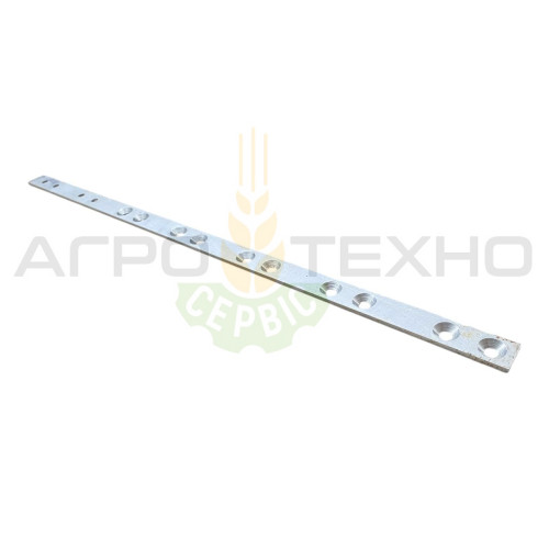 666745 - Пластина Claas / Alpha Parts