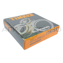 215722 (6014 2RS C3) - Підшипник Claas / Timken