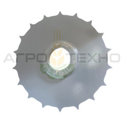 626924 - Зірочка Claas / Alpha Parts