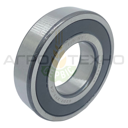 215724 (6207 2RS C4) - Підшипник Claas / Timken
