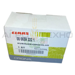 659222 - Пробка розширювального бачка Claas / Original