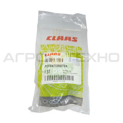 011110 - Потенціометр Claas / Original
