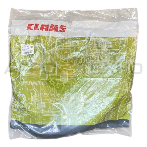 072956 - Шланг спіральний Claas / Original