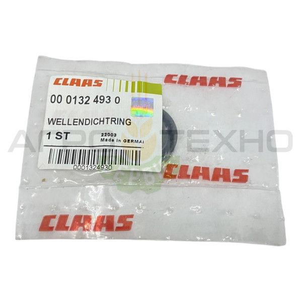 132493 - Ущільнення вала Claas / Original