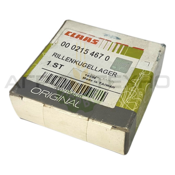 215467, 0002154670, 215467 claas, claas 215467, клаас 215467, 215467 клаас, купити підшипник 215467, підшипник 215467 claas