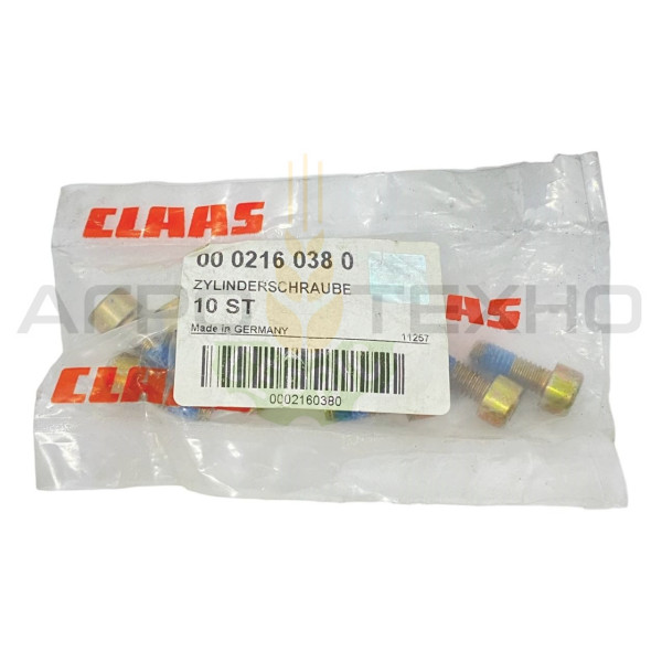 216038 - Болт Claas / Original