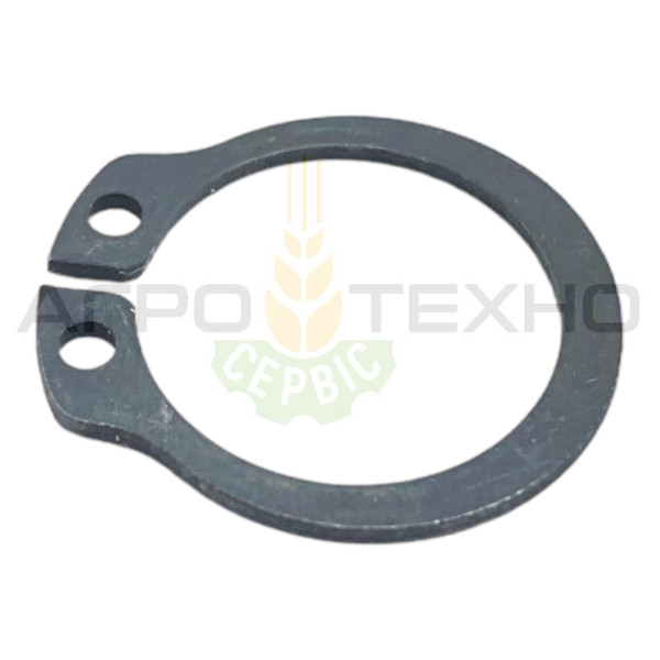 235154 - Кільце стопорне 18x1,2 Claas / Original (7703066080)