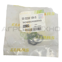 235154 - Кільце стопорне 18x1,2 Claas / Original (7703066080)