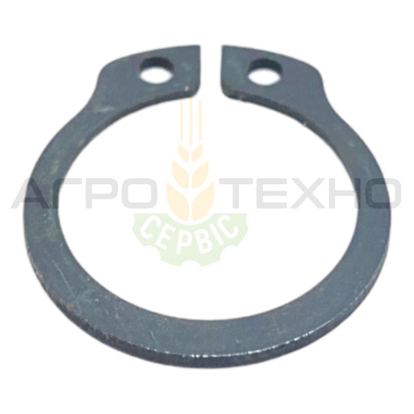 235154 - Кільце стопорне 18x1,2 Claas / Original (7703066080)