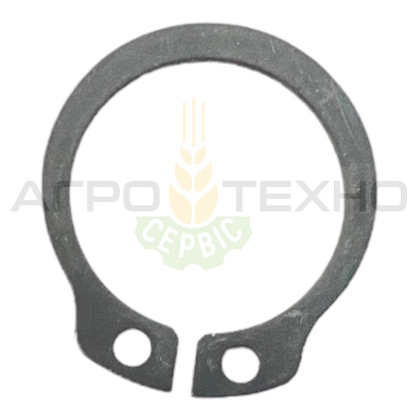 235154 - Кільце стопорне 18x1,2 Claas / Original (7703066080)