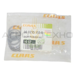235155 - Кільце стопорне 20x1,2 Claas / Original