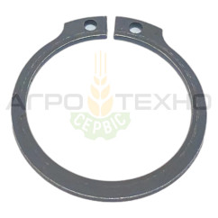 235163 - Кільце стопорне 30x1,5 Claas / Original