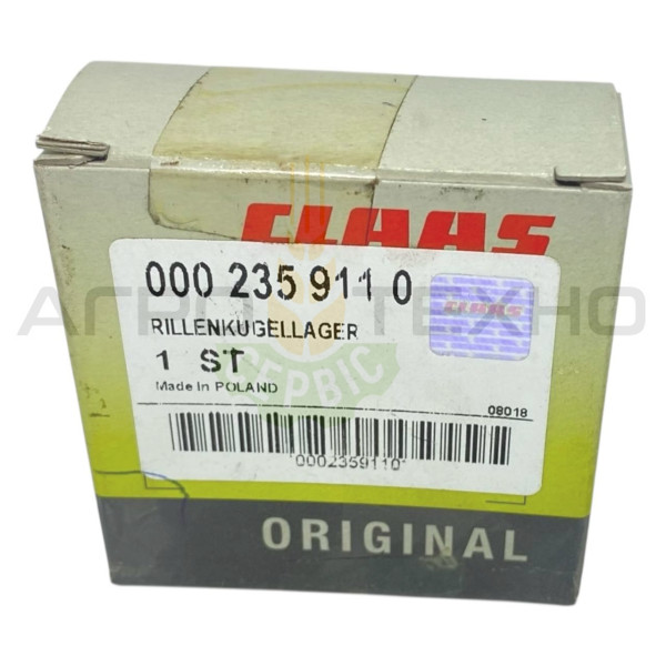 235911 - Підшипник Claas / Original