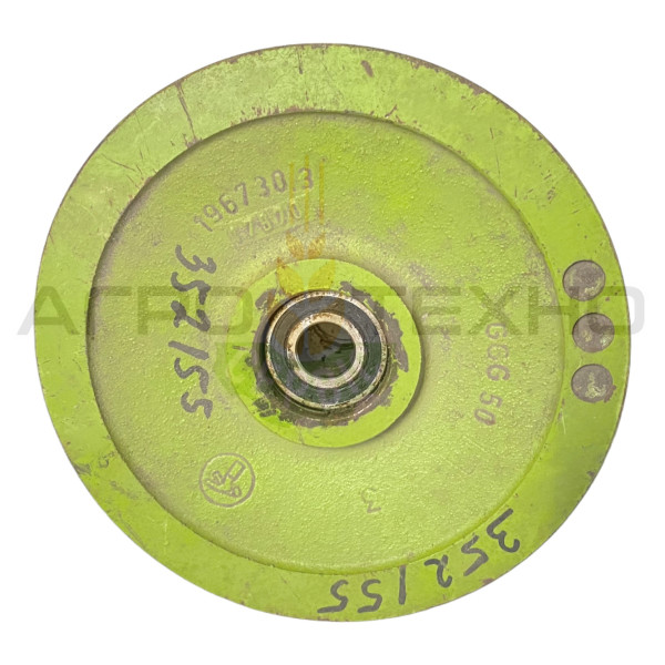 670288, 352155, Диск варіатора 670288, Диск варіатора 352155, Диск варіатора мотовила на claas, Диск варіатора мотовила claas mega, Диск варіатора мотовила claas dominator