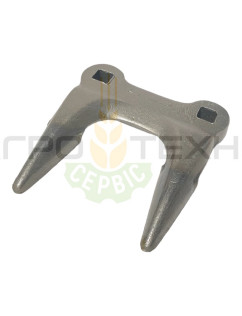 358568 - Палець здвоєний Claas / Original