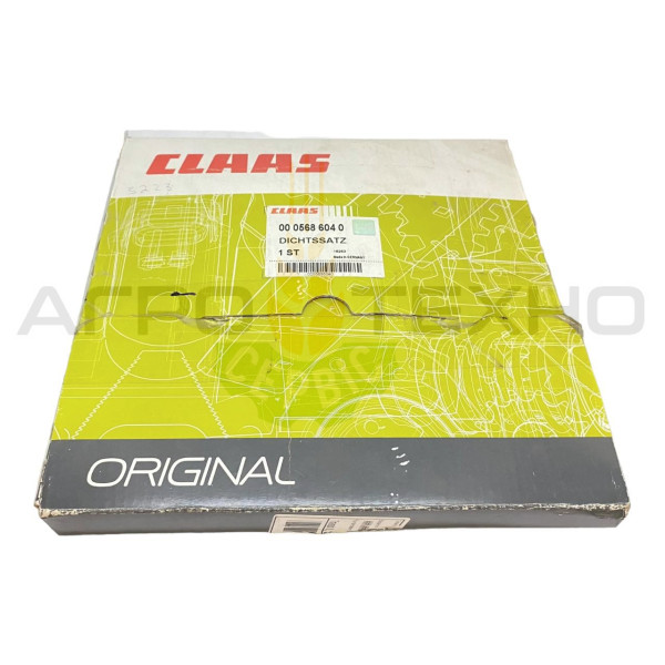 568604 - Комплект ущільнень Claas / Original