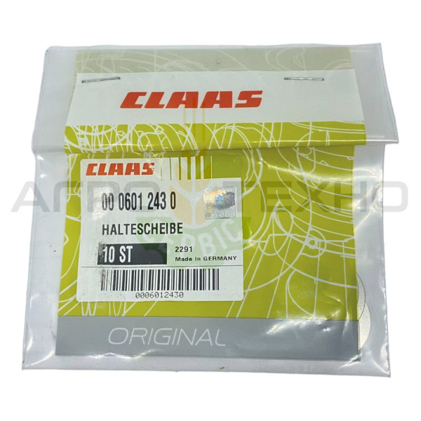 601243 - Шайба Claas / Original