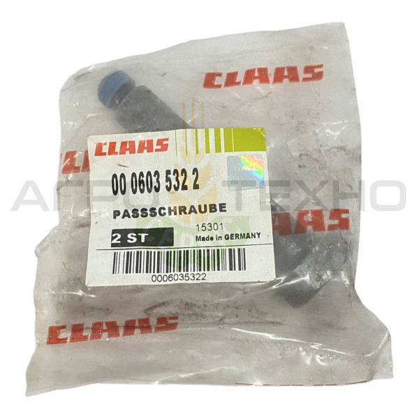603532 - Болт Claas / Original