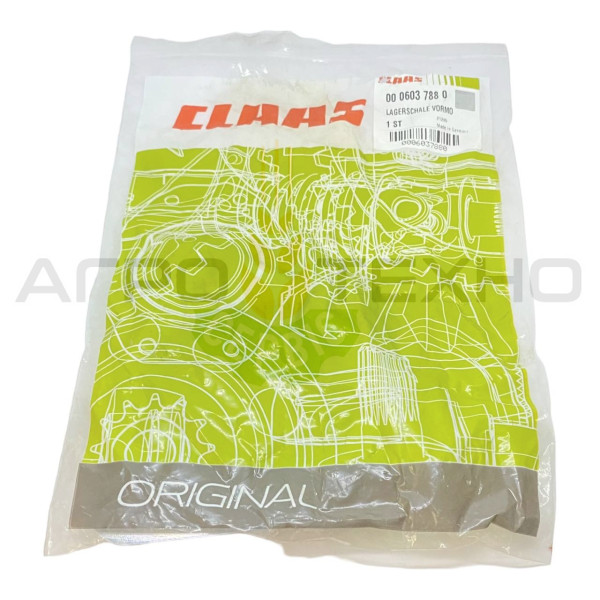 603788 - Корпус підшипника Claas / Original
