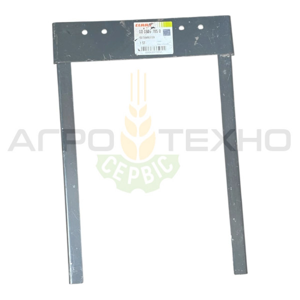 Гребінь, соломотряс, Claas, 609705, 176951, оригінал, запчастина, комбайн, сільськогосподарська техніка,  клаві