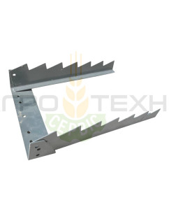 609705 - Гребінь клавіші соломотряса Claas / Original (176951)