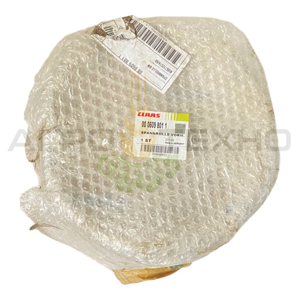 609801, 0006098011, 609801 Claas, claas 609801, клаас 609801, ролик 609801, ролик натяжний 609801, 609801 купити ролик натяжний, ролик клаас 609801