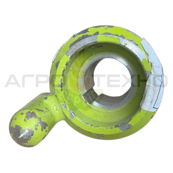 613333 claas, claas 613333, Ступиця муфти, кукурудзяна жатка, Claas, Multimaster, оригінал, запчастина, 613333, сільськогосподарська техніка, ремонт, Claas Multimaster зап