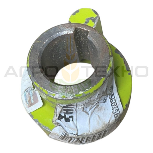 613333 claas, claas 613333, Ступиця муфти, кукурудзяна жатка, Claas, Multimaster, оригінал, запчастина, 613333, сільськогосподарська техніка, ремонт, Claas Multimaster зап