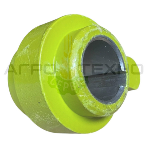 613347, 613347 claas, claas 613347, Ступиця, муфта, жатка, Claas, Multimaster, оригінал, 613347, запчастини, кукурудзяна жатка, сільськогосподарська техніка