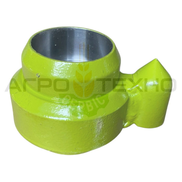 613347, 613347 claas, claas 613347, Ступиця, муфта, жатка, Claas, Multimaster, оригінал, 613347, запчастини, кукурудзяна жатка, сільськогосподарська техніка