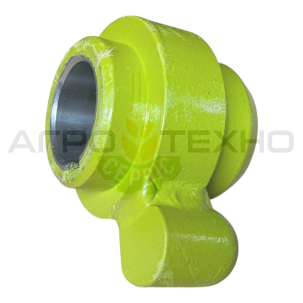 613347, 613347 claas, claas 613347, Ступиця, муфта, жатка, Claas, Multimaster, оригінал, 613347, запчастини, кукурудзяна жатка, сільськогосподарська техніка