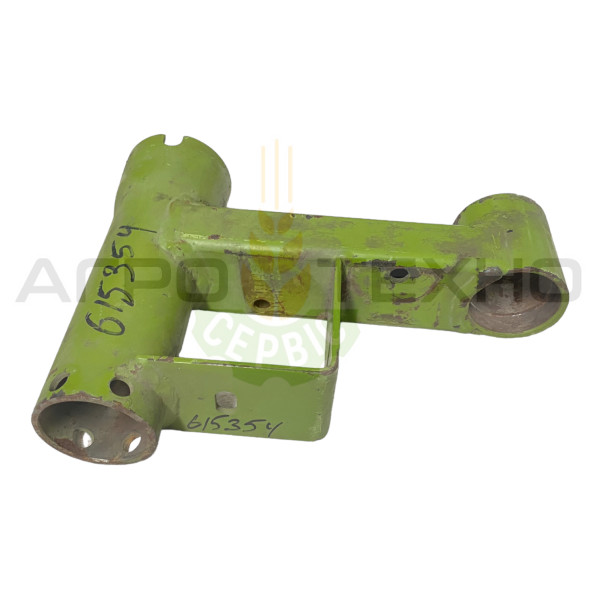 615354, 0006153540, 615354 claas, claas 615354, труба клаас 615354, труба варіатора мотовила 615354, купити трубу варіатора мотовила 615354