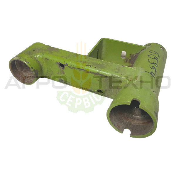 615354, 0006153540, 615354 claas, claas 615354, труба клаас 615354, труба варіатора мотовила 615354, купити трубу варіатора мотовила 615354