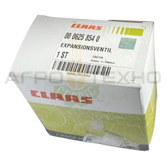 625854 - Клапан Claas / Original