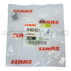 633452 - Клапан Claas / Original