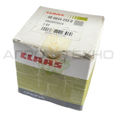 644233 - Вісь вентилятора Claas / Original
