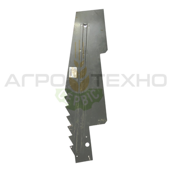 647072, 0006470722, 647072 claas, claas 647072, клаас 647072, подовжувач грохота 647072, подовжувач на грохот 647072, гребінь грохота Claas 647072